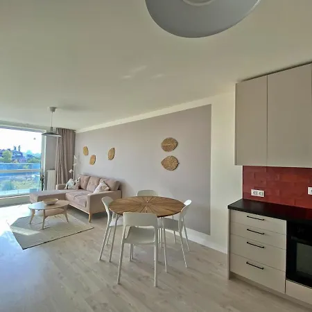 Arcadia Finest 1br By Bulgarianhomes *