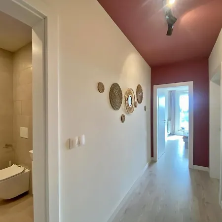 Apartman Arcadia Finest 1br By Bulgarianhomes *