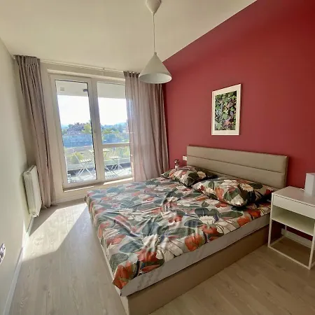 Arcadia Finest 1br By Bulgarianhomes *