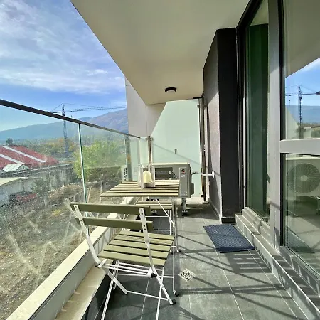 Arcadia Finest 1br By Bulgarianhomes Apartman Szófia